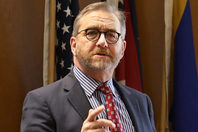 Ohio Attorney General Dave Yost. (Photo courtesy Ohio Attorney General's Office / Flickr)
