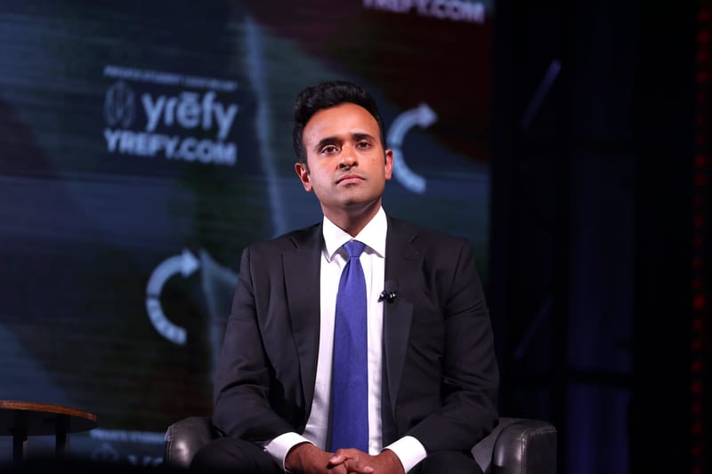 Billionaire entrepreneur Vivek Ramaswamy is the 2026 Republican nominee for Ohio governor. (Photo: Gage Skidmore/Flickr)