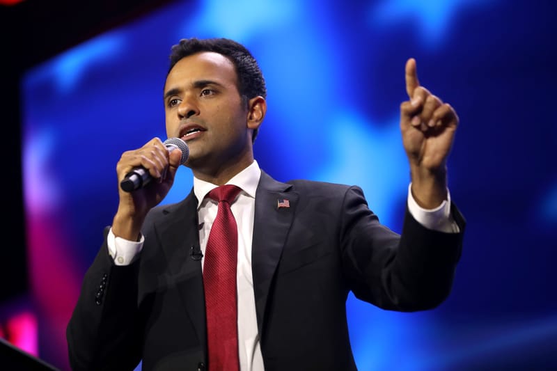 Vivek Ramaswamy, the 2026 Republican nominee for Ohio governor. (Photo: Gage Skidmore/Flickr)