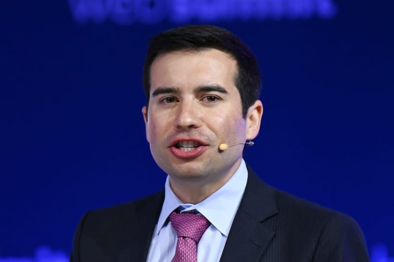 Keith Sonderling, acting U.S. secretary of Labor. (Photo: Harry Murphy/Web Summit via Wikimedia Commons)