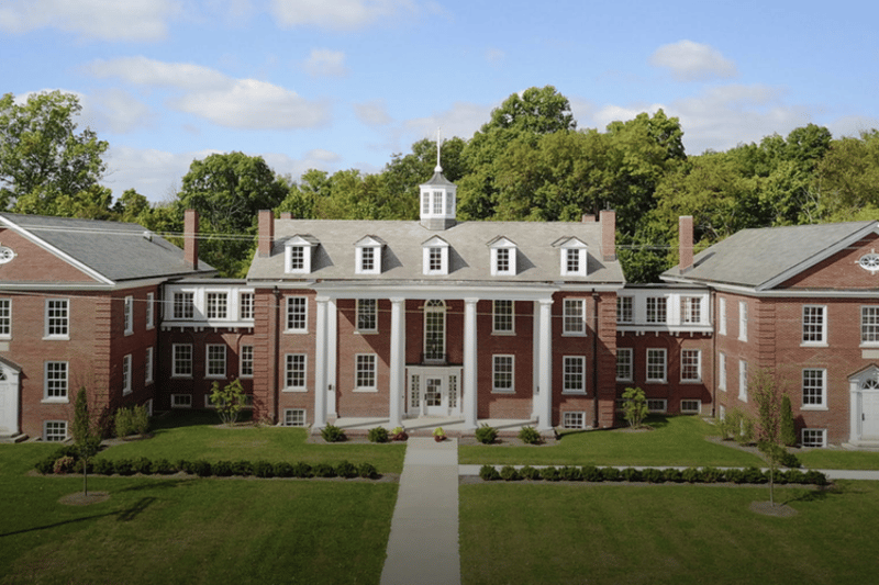 The Central State University campus. Photo from the Central State website.