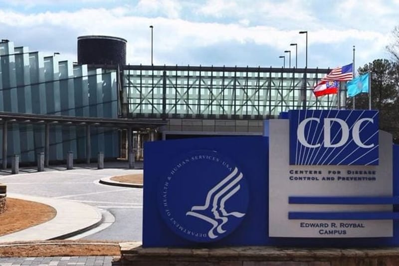 (Photo courtesy Centers for Disease Control and Prevention)