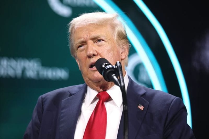 President Donald Trump (Photo by Gage Skidmore CC BY-SA 2.0)