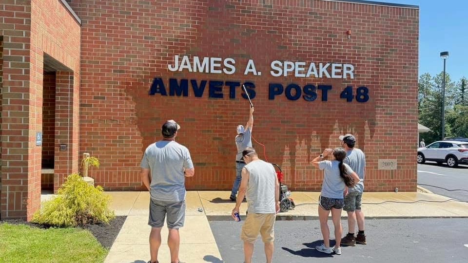 Tiffin's AMVETS Post 48 to be renamed in honor of late commander Jim Speaker