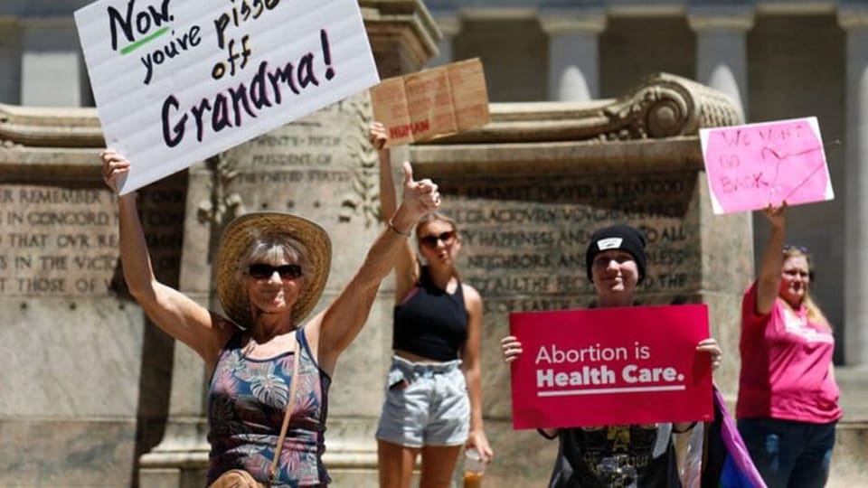 An issue for them? Ohio’s 50+ women emboldened by Moreno comments on abortion