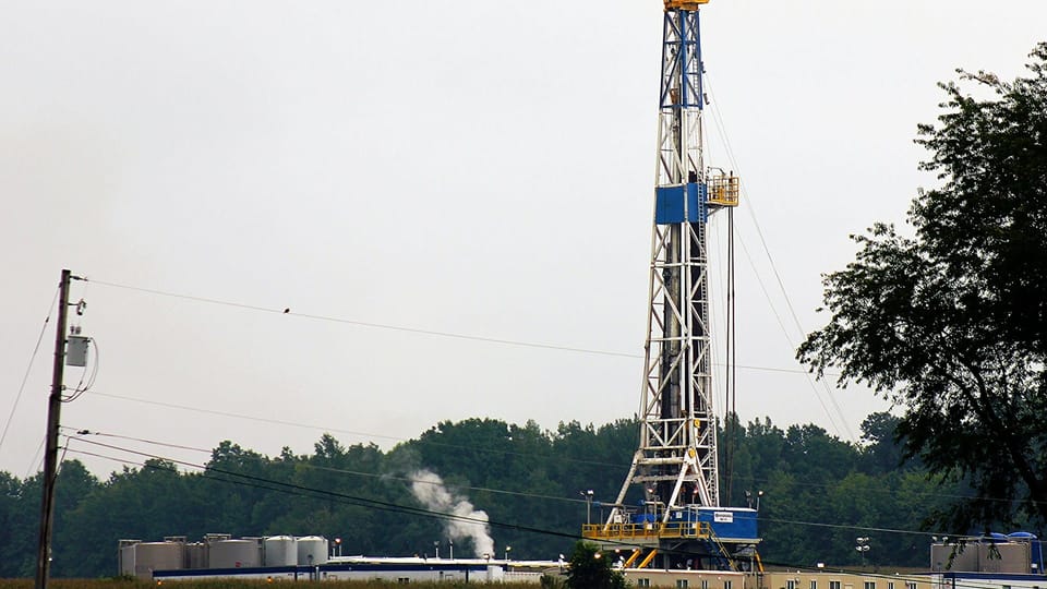An Ohio court may OK fracking-waste wells despite pollution concerns