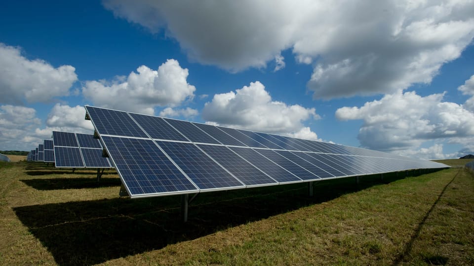 Are faked public comments about to tank an Ohio solar farm?