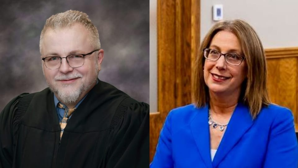 Beth Tischler rates Jon Ickes '9 out of 10' as he faces discipline for n-word, child rape trial texts