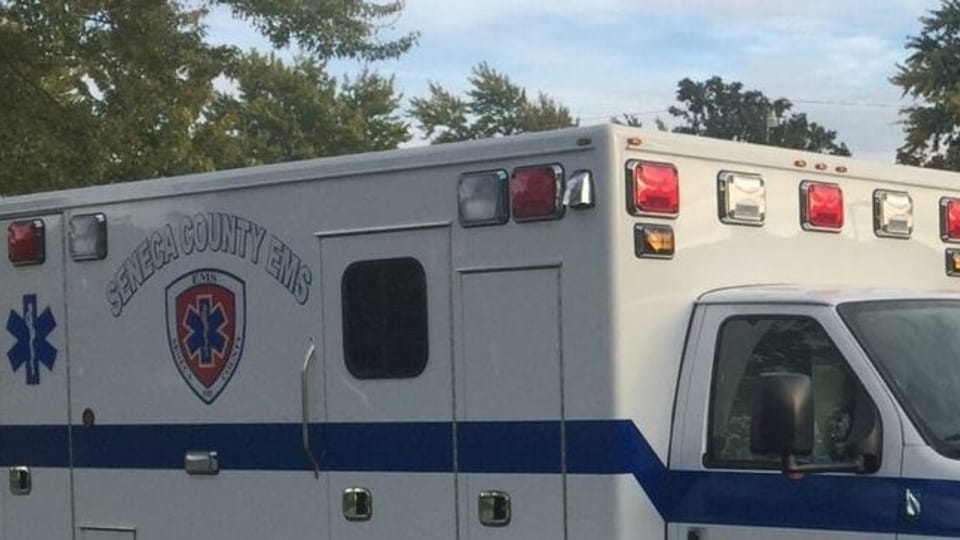 Biden-Harris administration awards nearly $1M in funding for New Riegel EMS station in Seneca County