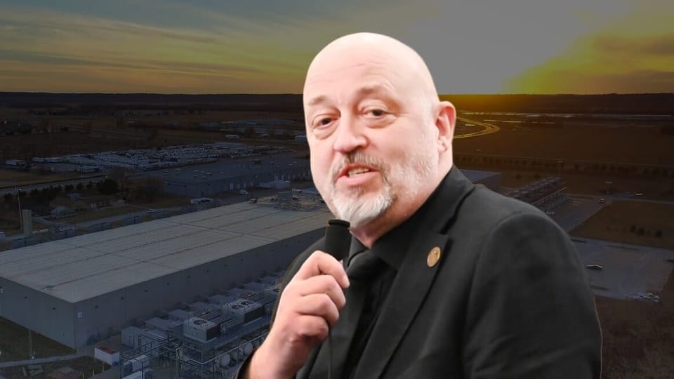 Columbia Gas parent gave Gary Click $3,000 before his pro-data center bill