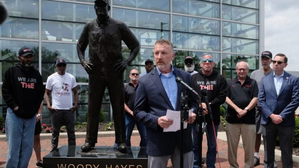 Columbus public safety leaders say they were abused by OSU doctor