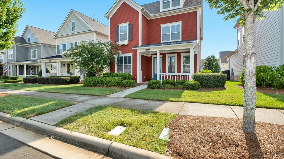 Corporate investment in residential housing may be another hurdle for first-time buyers