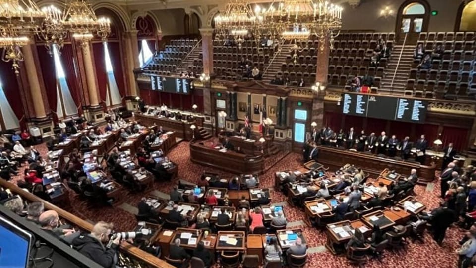 Democrats have a shot at flipping state legislatures across the country