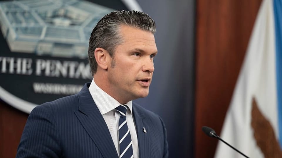 ‘Urgent requirements’ for US military funding cited by GOP as Hegseth estimates war cost
