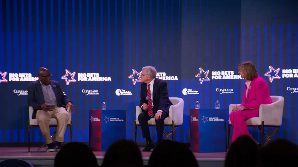 Gov. Mike DeWine’s data center advice for Ohio cities and towns: Go make a deal