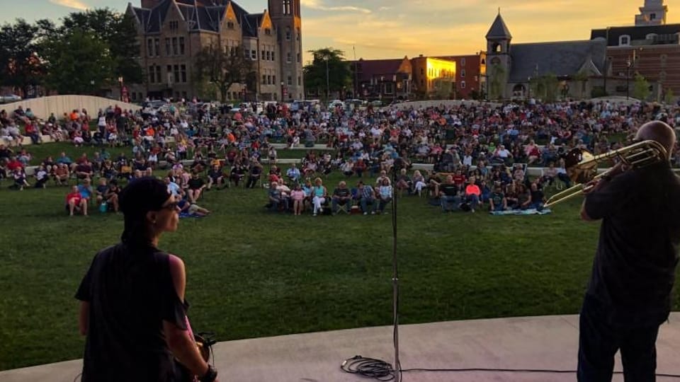 Downtown Tiffin summer kickoff concert to feature Eagles tribute, first-ever night farmers market