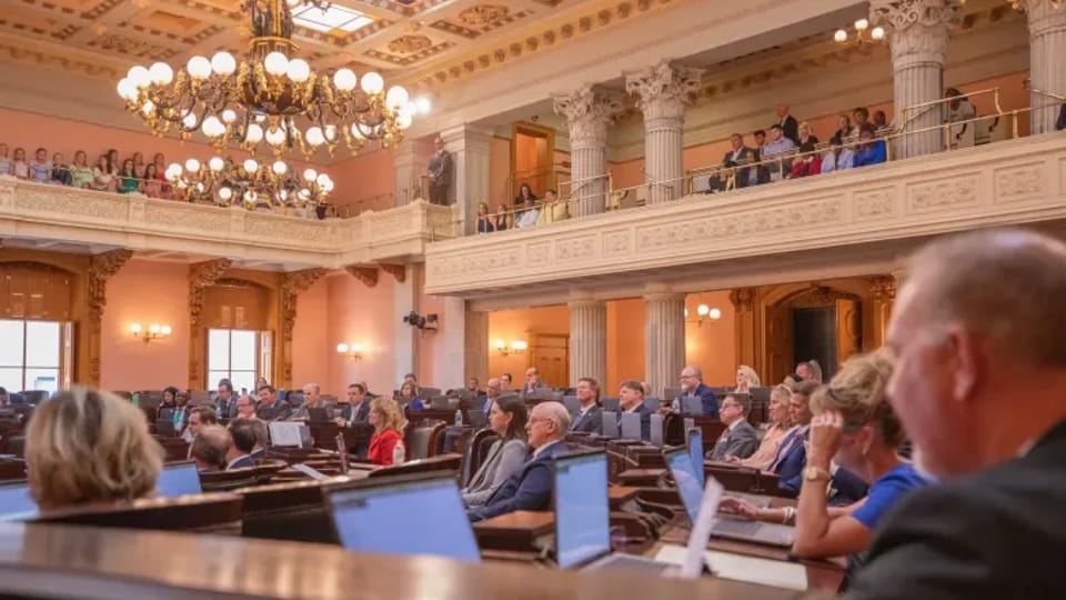 Cincinnati-area Republican’s abrupt exit from Ohio House race leaves GOP scrambling