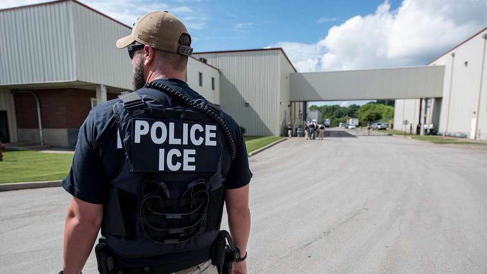 Amid ICE agent abuse arrests in Ohio, advocate says it ‘fails to police its own ranks’