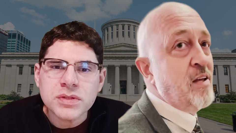 Eric Watson challenges Gary Click to Ohio House debate: 'Anytime, anywhere'