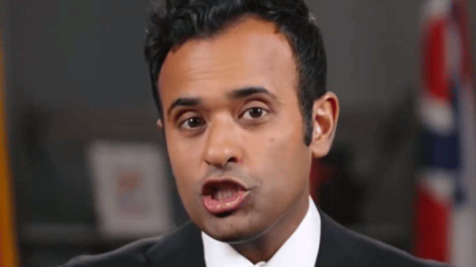 Fact check: Ramaswamy super PAC misleads voters with Acton attacks over CDC training, TV remote