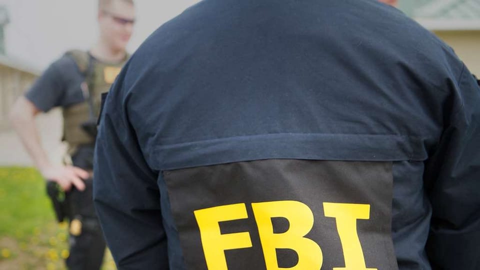 FBI searches offices of Ohio voting-rights group