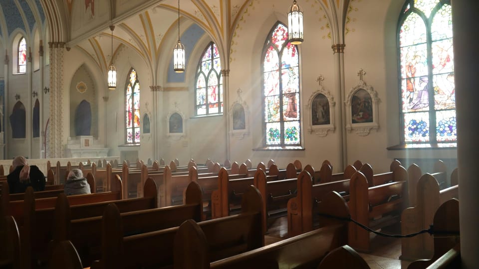 Fear, faith and preparation as ICE closes in on an Ohio community