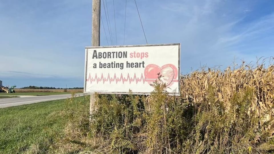 Federal funding for people in poverty heading to anti-abortion centers instead