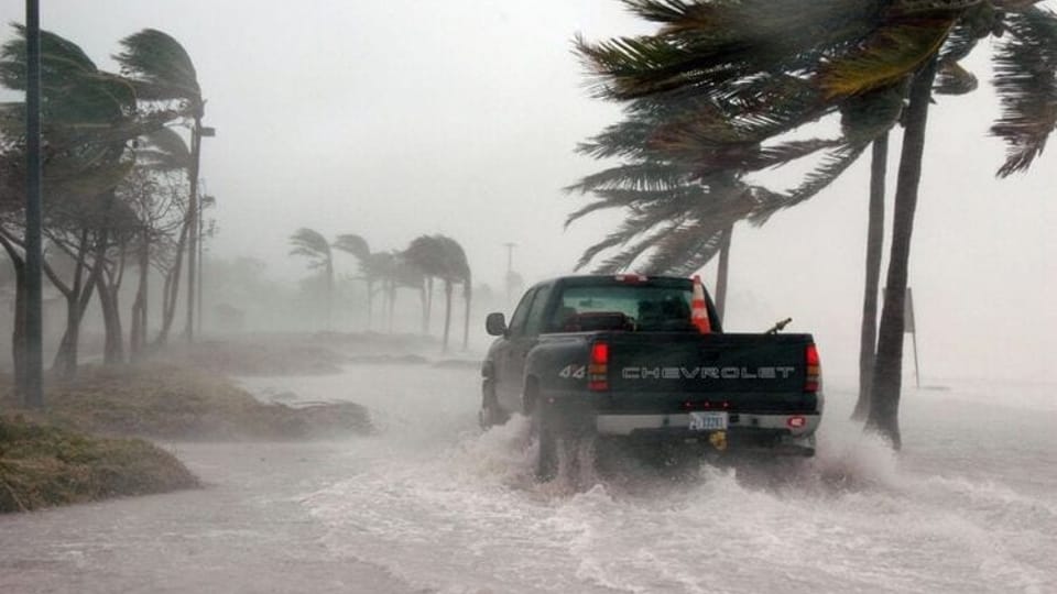 FEMA chief decries rumors, disinformation about hurricane recovery as worst ever