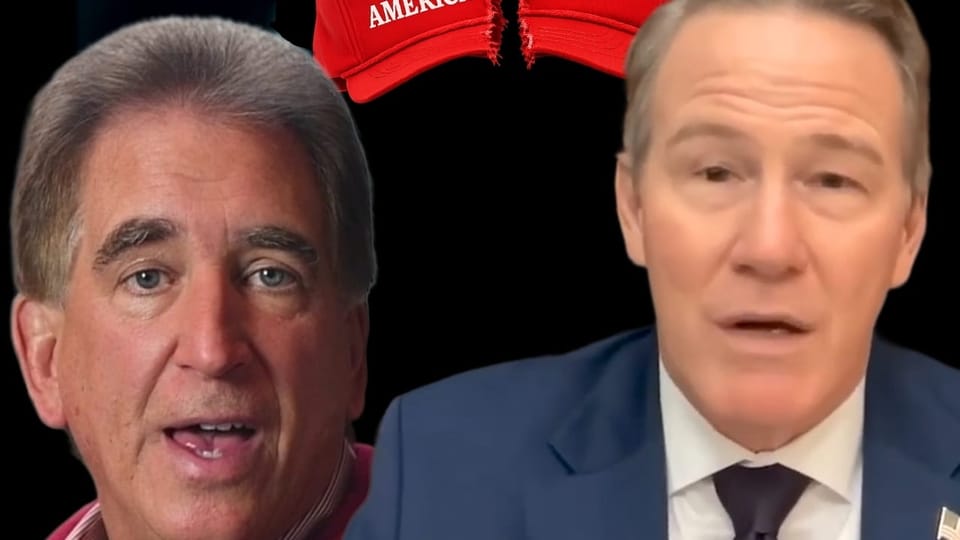 Renacci blasts Husted over comments about people in poverty: 'Should not have been appointed to Senate'