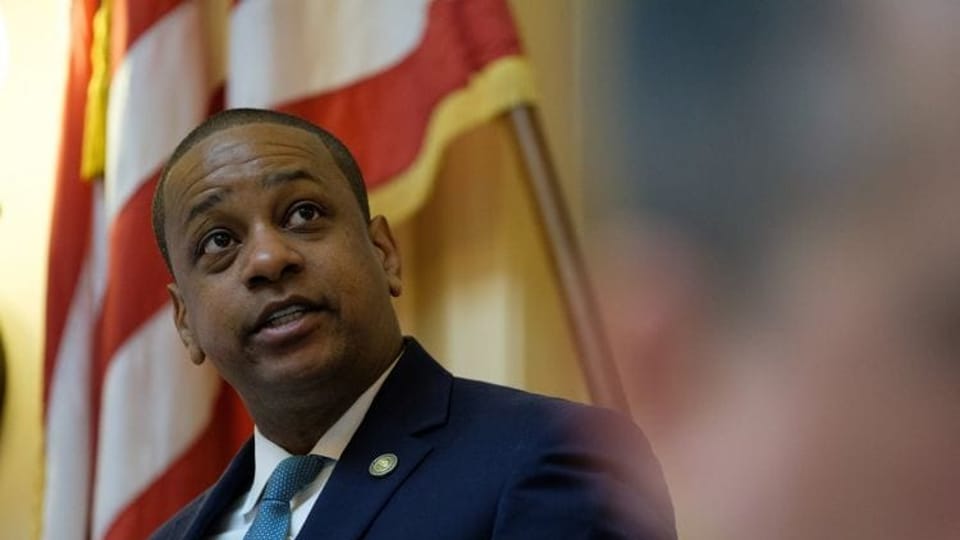 Former Virginia Lt. Gov. Justin Fairfax kills wife, then himself, police say