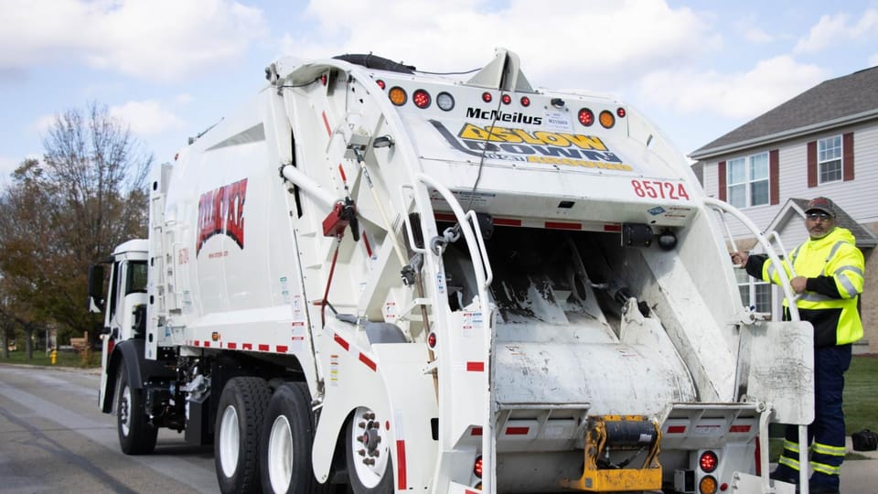 Free bulk pickup week set for June 15–19 in Tiffin