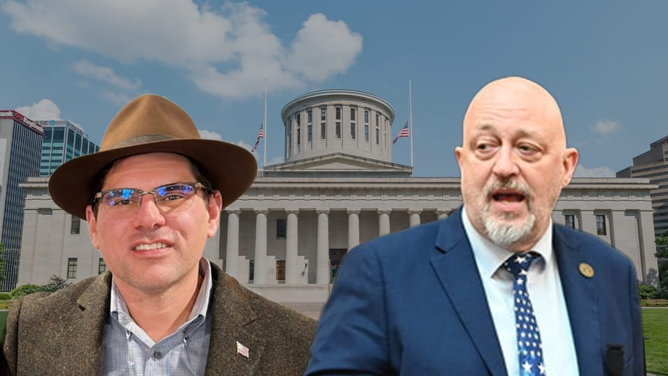 Gary Click faces far-right primary challenger Eric Watson in District 88