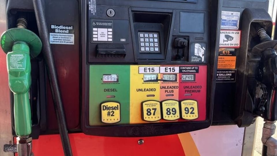 Gas prices soar by 21% as government inflation figures reflect Trump’s war on Iran