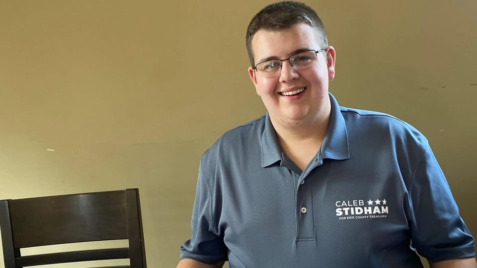 Stidham admits voting for himself in closed-door nomination as LaRose confirms fundraiser appearance before certifying him