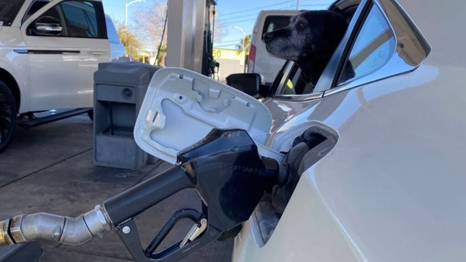 Economists say a gas tax suspension wouldn’t give Ohioans meaningful relief