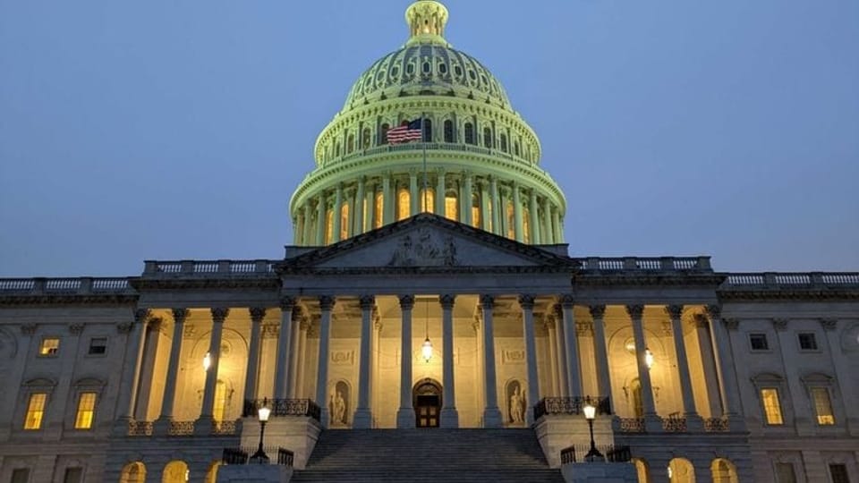 Republicans in US House approve stopgap spending bill ahead of Oct. 1 deadline