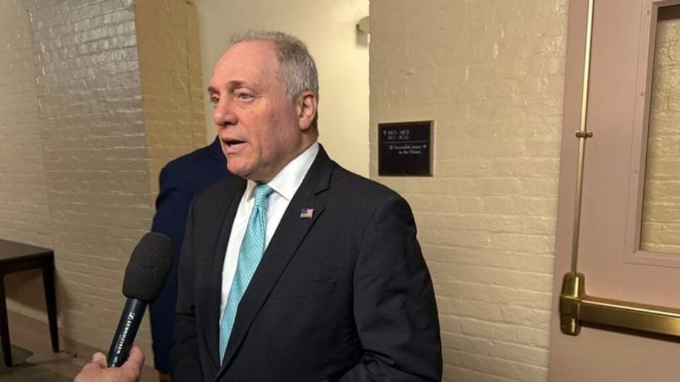 Republicans in Congress clear final hurdle for $70B boost in immigration enforcement