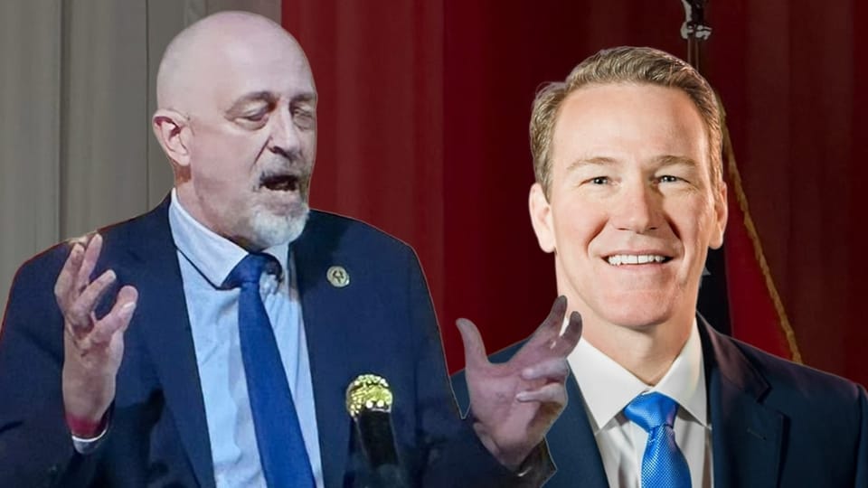 Husted campaign chair reminisced about talking to 'young girls' about sex
