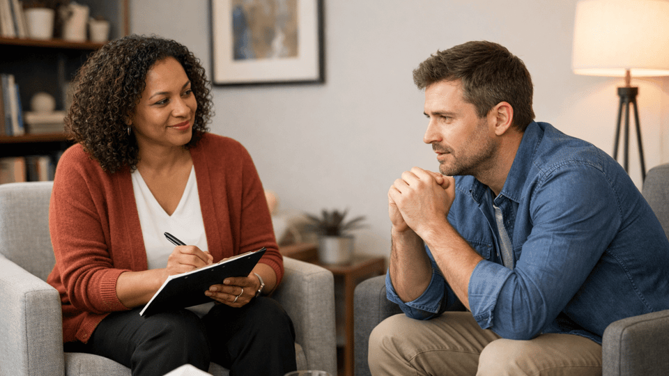 In Ohio, 75 out of 88 counties are mental health shortage areas, according to new study