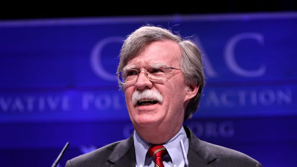 Former Trump adviser John Bolton pleads guilty to mishandling sensitive documents