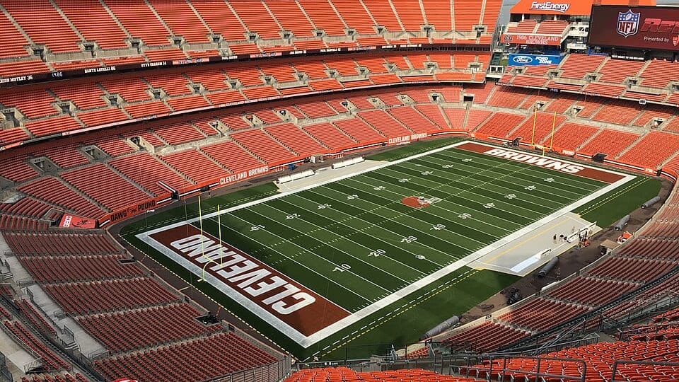 Judge won’t block Ohio’s plan for new Cleveland Browns stadium, won’t dismiss case against it either