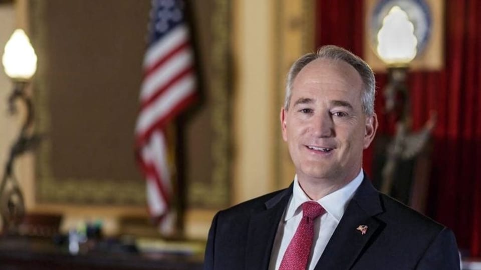 Ohio Republican attorney general candidate appears to advocate ending parts of Medicaid