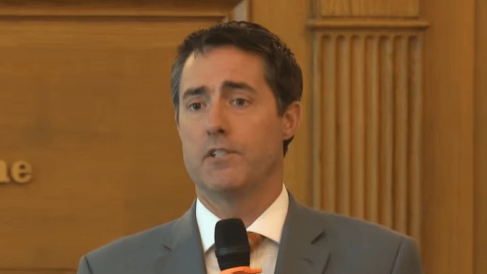 LaRose to headline Erie GOP fundraiser while deciding whether county party chair gets on ballot