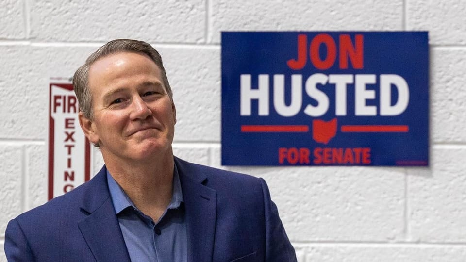 Jon Husted votes to block insurance accountability measures after collecting over $679K from industry