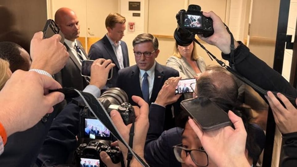 No US House vote to extend health care subsidies, Speaker Johnson says