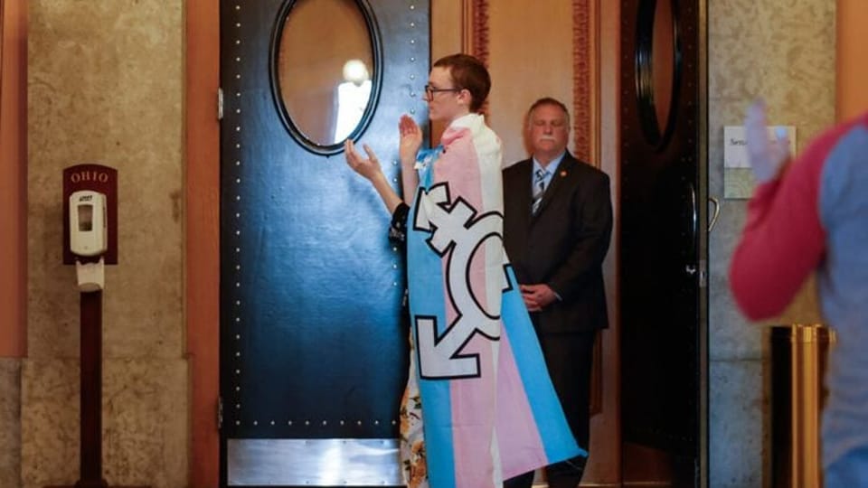 Ohio appeals court hears arguments in gender-affirming care case