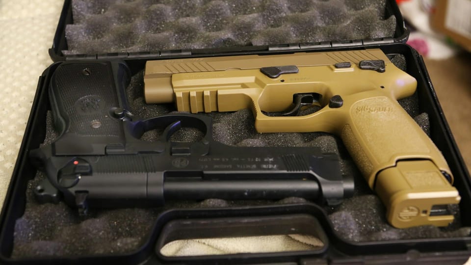 Ohio Democratic lawmaker wants gun owners to store firearms out of reach of children