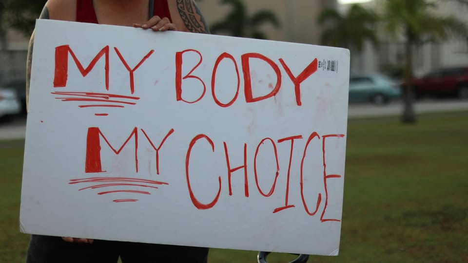 Ohio doctors push back against 24-hour abortion waiting period proposal