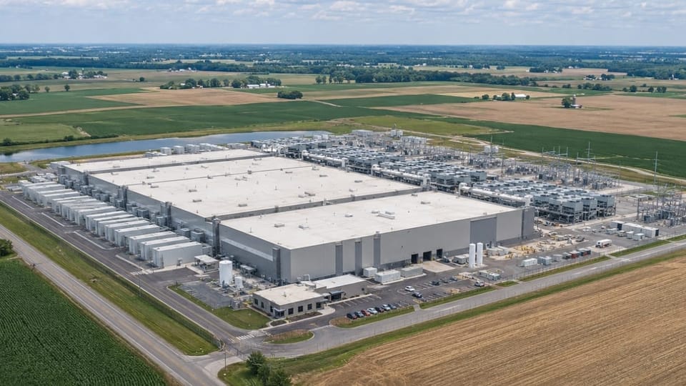 Ohio lawmakers begin hearings on data centers