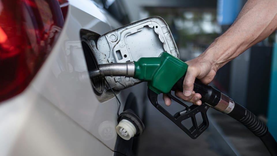Ohio records its most expensive August ever for gasoline